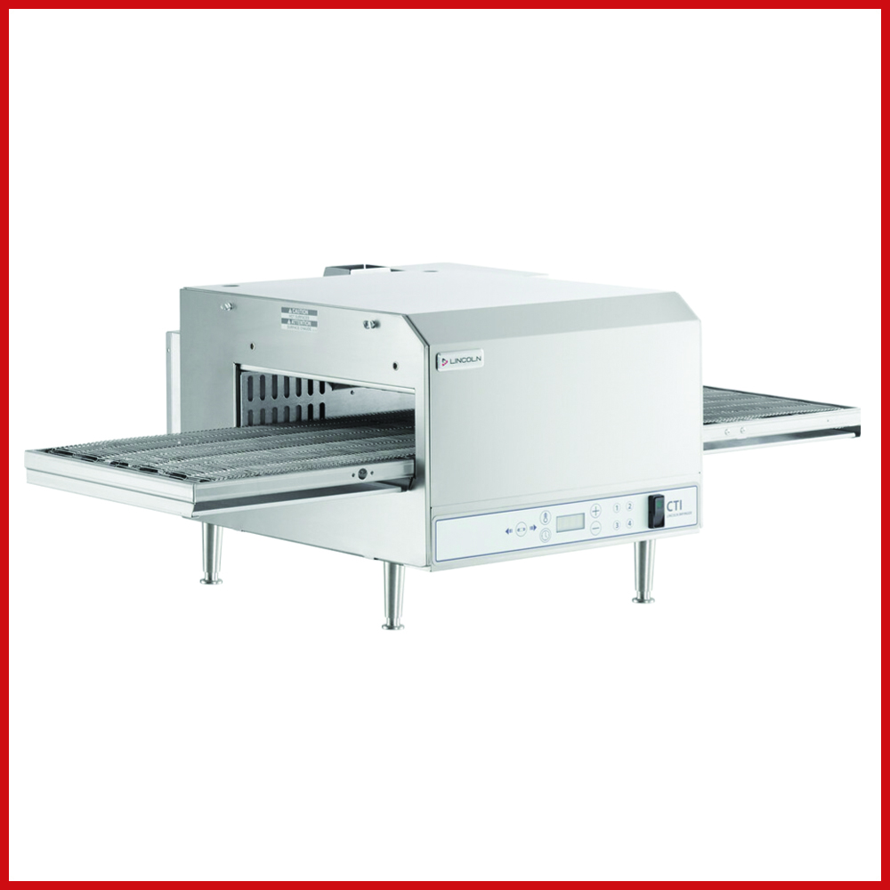 Lincoln Impinger 2512-000-E - 16